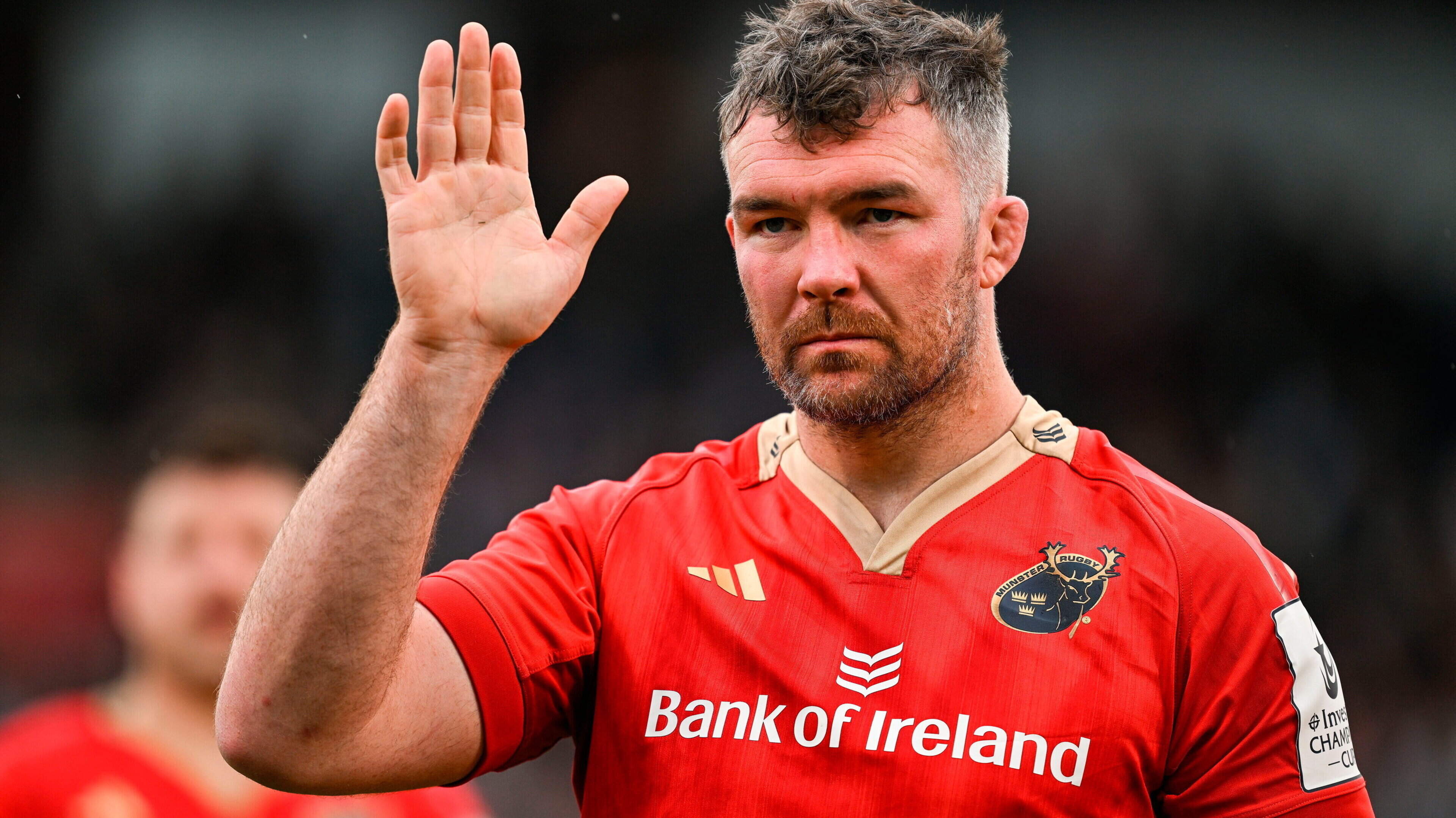 Rúaidhrí O’Connor: Peter O'Mahony could play leading role in much–needed Munster reboot if encouraged to do so